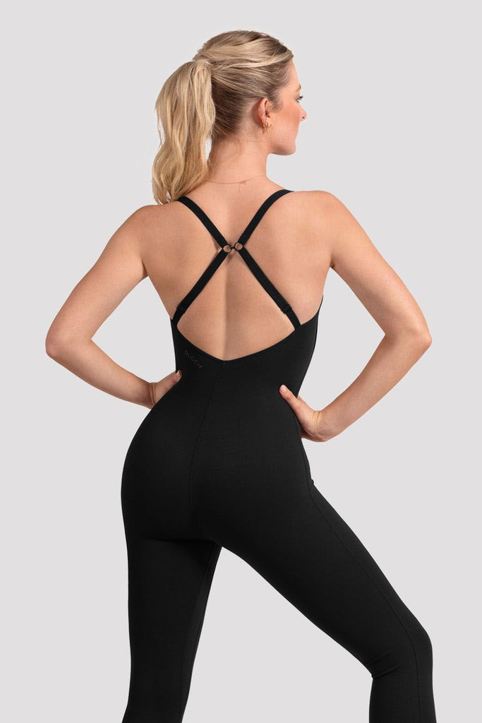 Bloch Revive Stretch Catsuit - BLOCH US