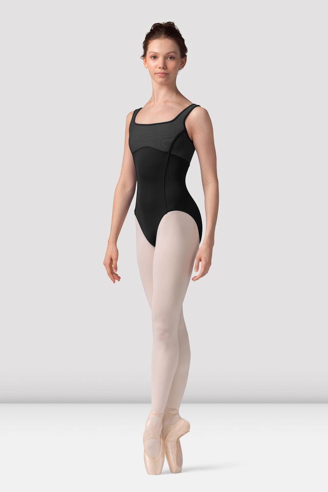 Ladies Mirella Zephyr Tank Leotard - BLOCH US