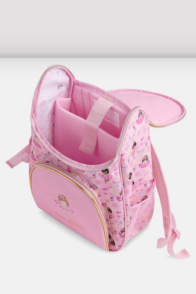 Girls Bloch Ballerina Backpack - BLOCH US