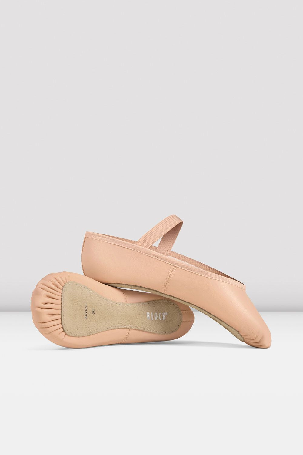 Bloch Women's Prolite II Hybrid Ballet Slipper,Pink,2.5 D US Bloch Women's Prolite II Hybrid Ballet Slipper,Pink,2.5 D US