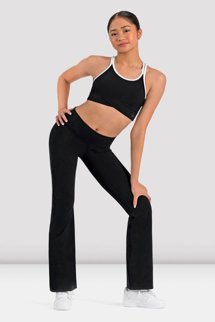 Girls Striker Camisole Crop Top - BLOCH US