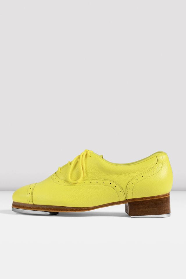 womens yellow dress shoes Toozon Women's Casual & Slip On Stiletto Heels, 4.25 inch Heel, Yellow, 5 Wear them with style and ease from day or night 5 Womens Yellow Dress Shoes