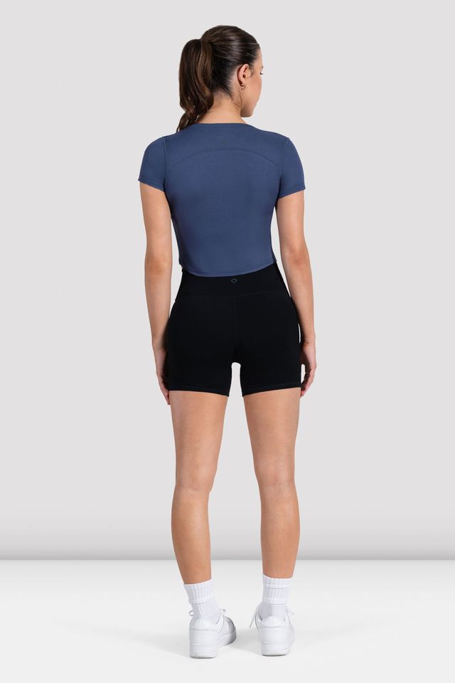 Ladies Apex Corset Top - BLOCH US