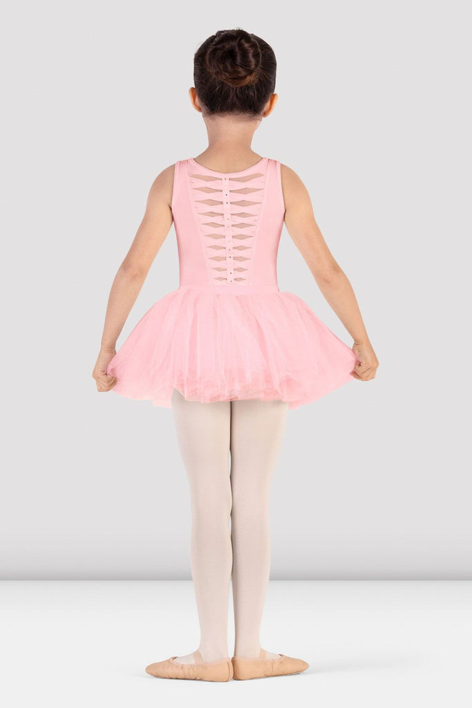 Girls Cathie Tank Tutu Dress - BLOCH US