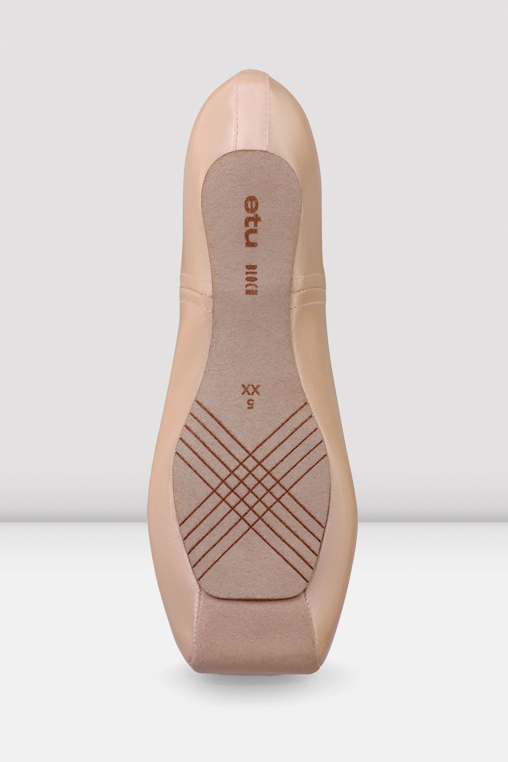 BLOCH etu トゥシューズ 7 XX ピンク Etu Suede Toe Pointe Shoes, Pink – BLOCH Dance US