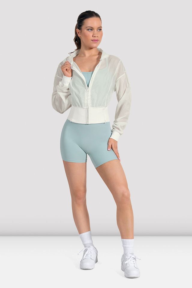 Ladies Apex Windbreaker Jacket - BLOCH US