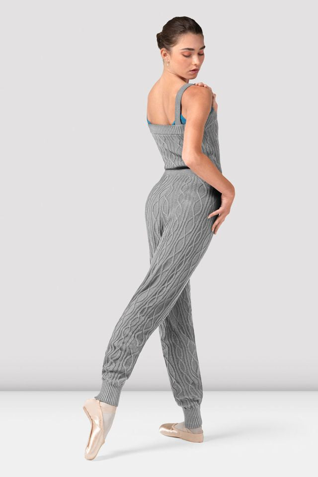 Ladies Haliay Knit Jumpsuit - BLOCH US