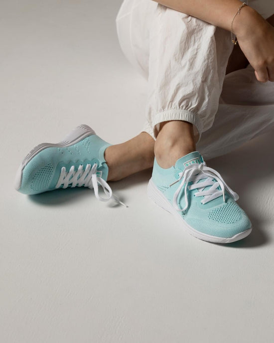 Shop BLOCH's Mint Omnia Dance Sneaker