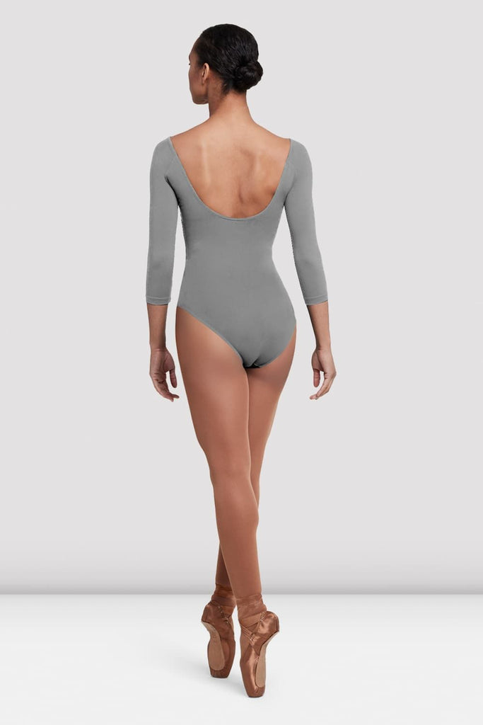 Ladies Dana 3/4 Sleeve Leotard - BLOCH US