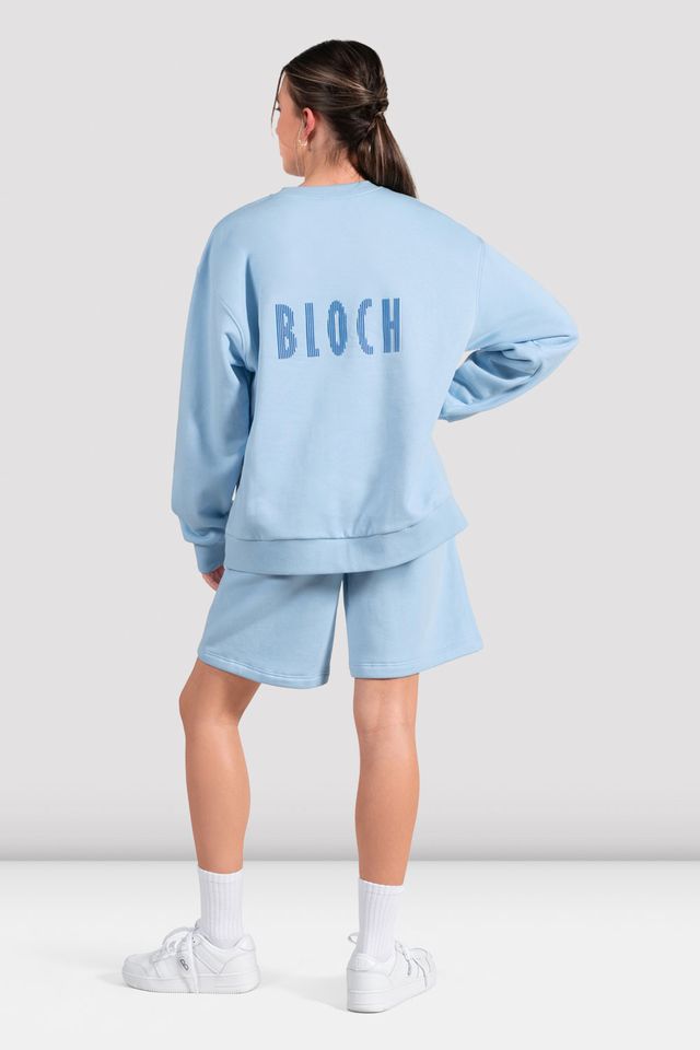 Adult Off-Duty Crew Sweatshirt - BLOCH US