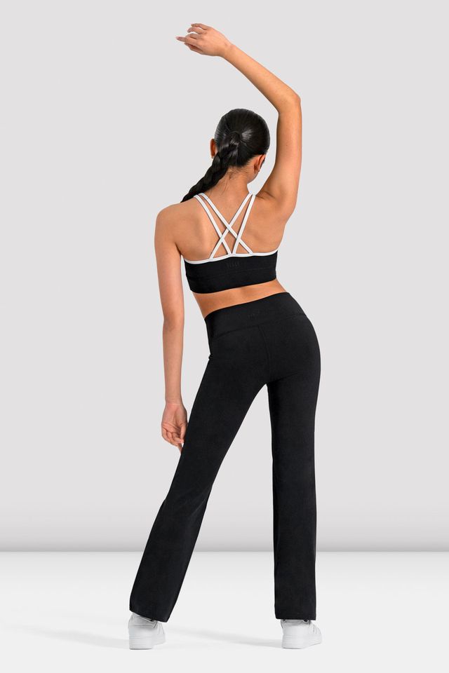 Girls Striker Camisole Crop Top - BLOCH US