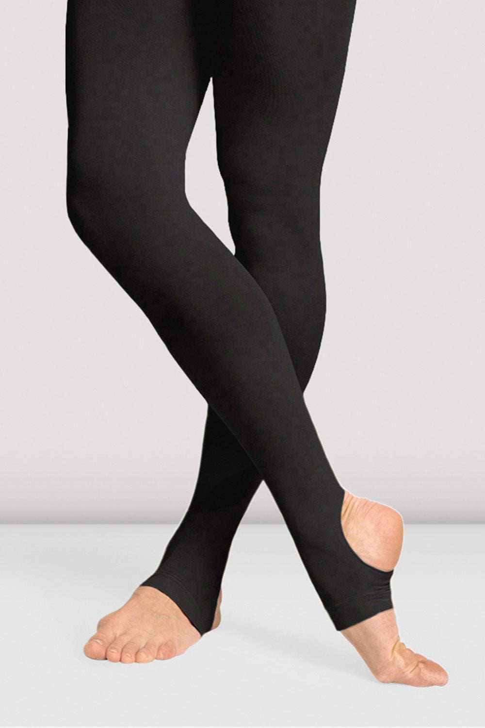 TotalSTRETCH Seamless Stirrup Tights – Barre & Pointe
