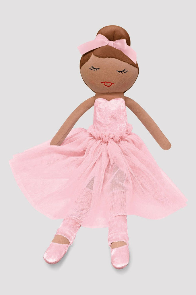 Girls Ballerina Doll - BLOCH US