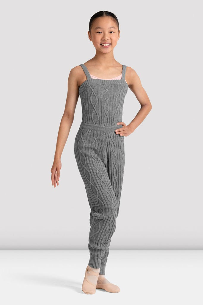 Girls Izar Knit Jumpsuit - BLOCH US