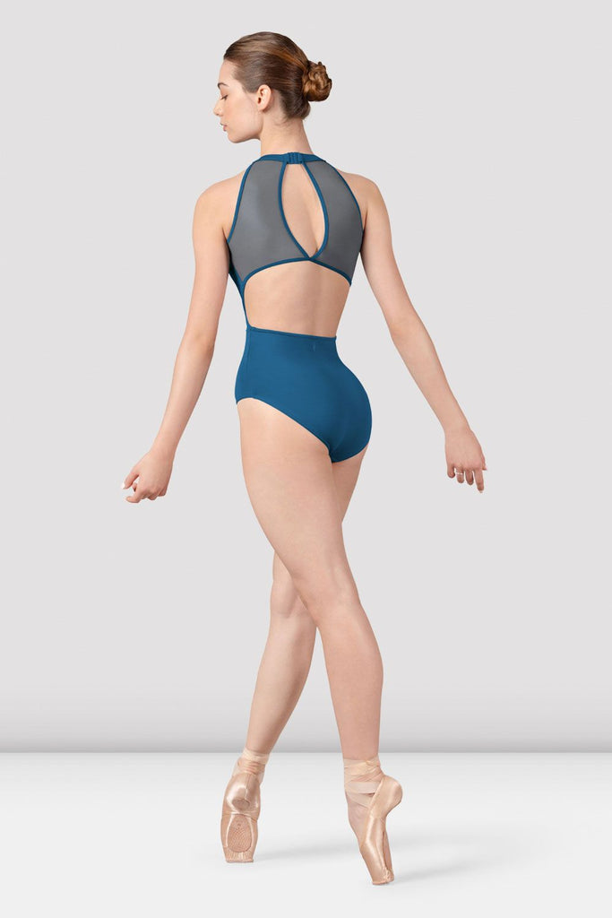 Ladies Kelsie Halterneck Leotard - BLOCH US