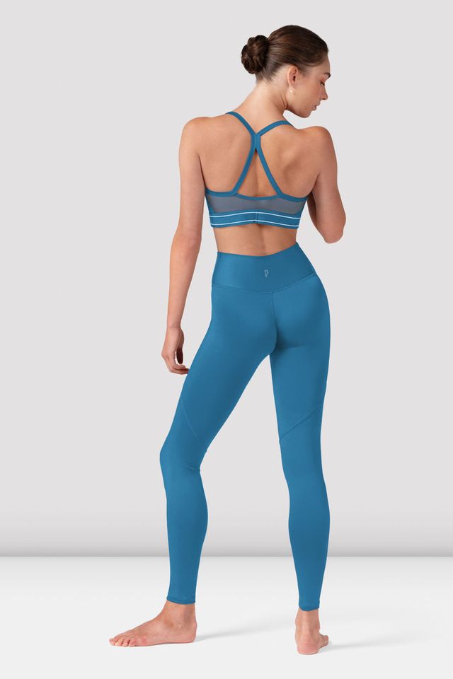 Ladies Anna V Front Legging - BLOCH US