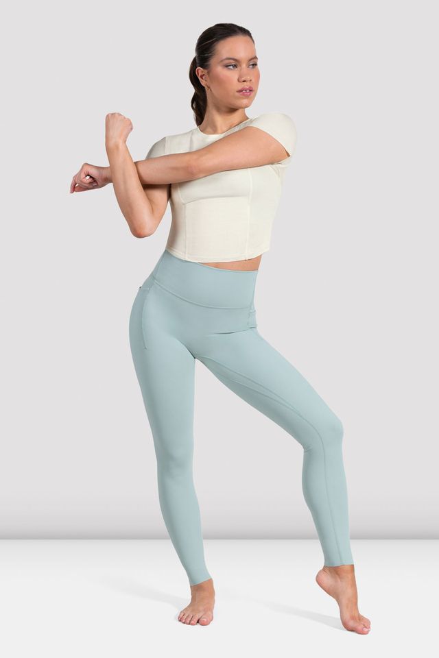 Ladies Apex Corset Top - BLOCH US
