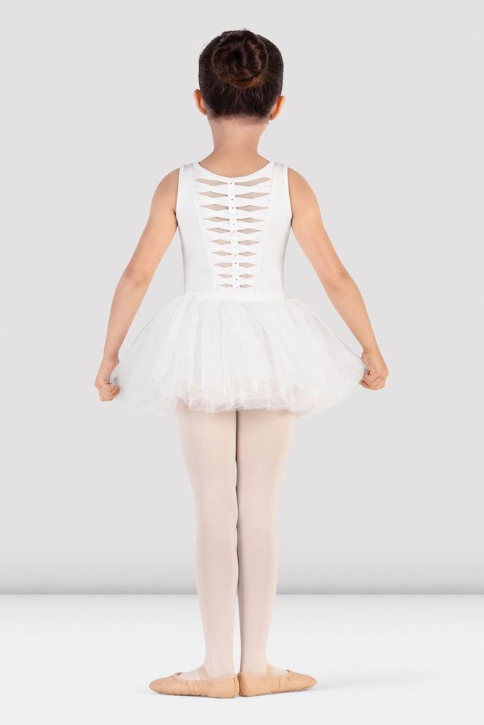 Girls Cathie Tank Tutu Dress - BLOCH US