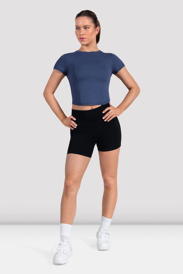 Ladies Apex Corset Top - BLOCH US