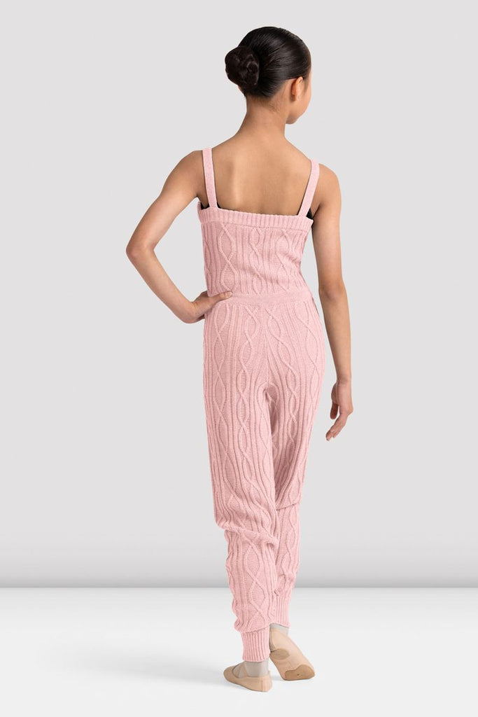Girls Izar Knit Jumpsuit - BLOCH US
