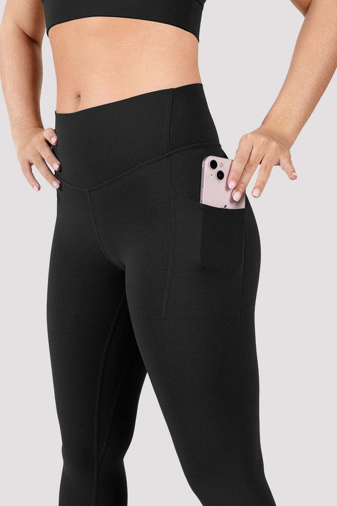 Apex BLOCHeverhold Pocket Legging - BLOCH US