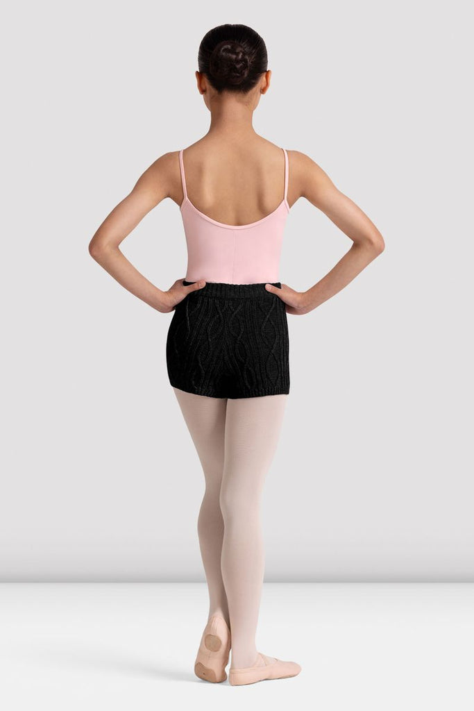 Girls Oren Knit Short - BLOCH US