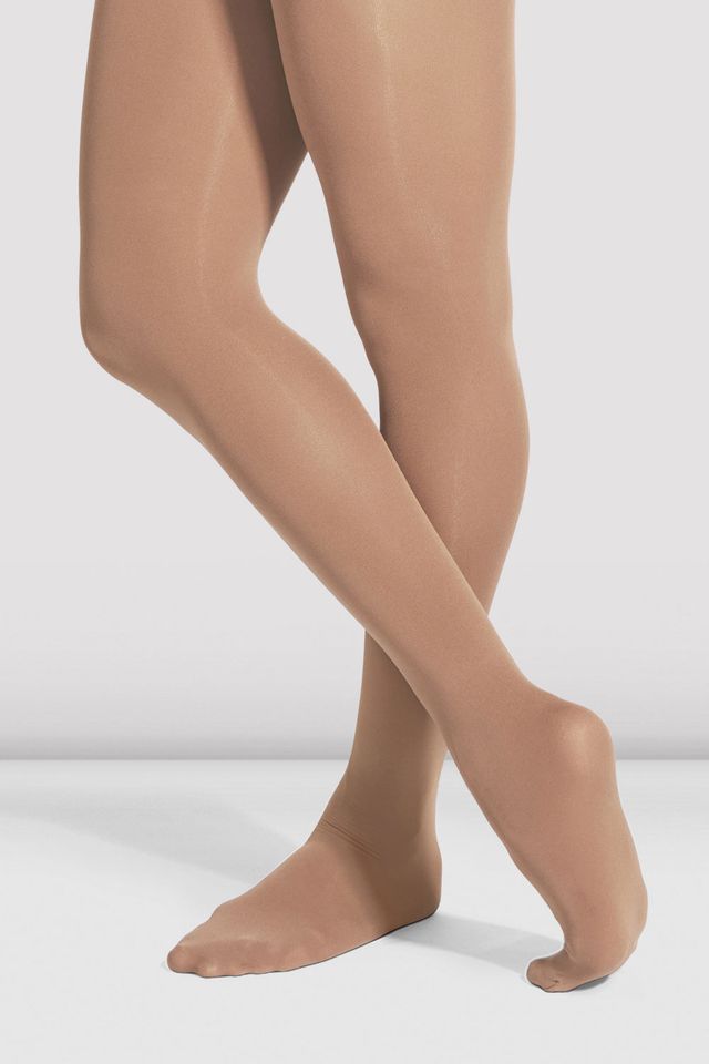 Girls Footed Tights - BLOCH US