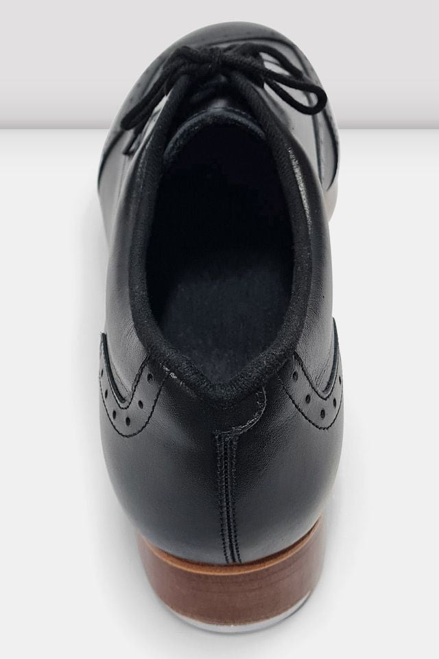 Ladies Jason Samuels Smith Natural Sole Tap Shoes - BLOCH US