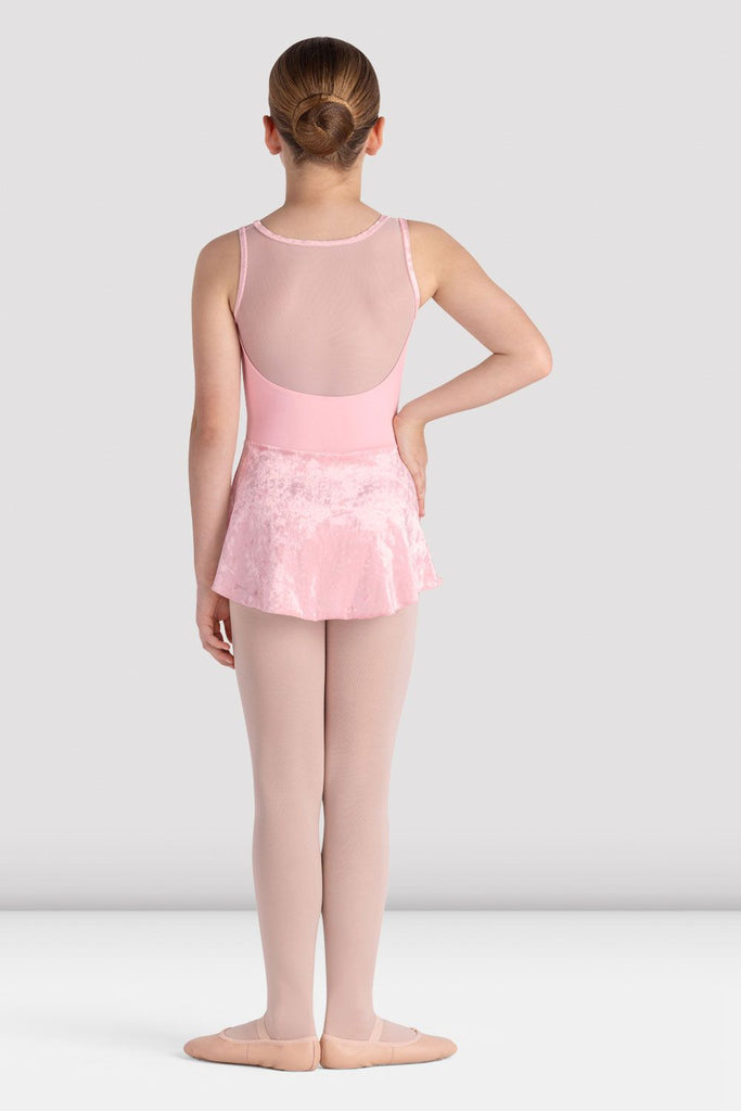 Girls Lulu Tank Skirted Leotard - BLOCH US