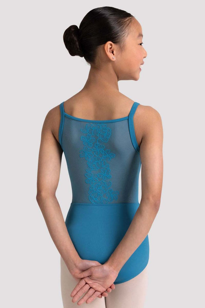 Girls Kik Camisole Leotard - BLOCH US