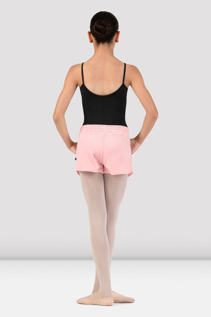 Girls Kelly Velvet Short - BLOCH US