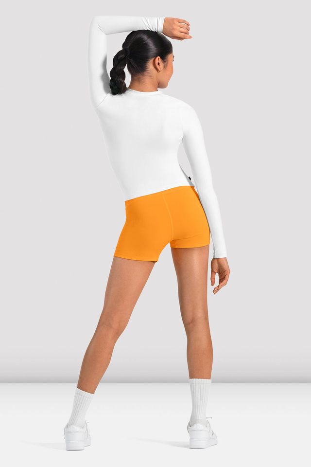 Girls Striker High Waist Short - BLOCH US