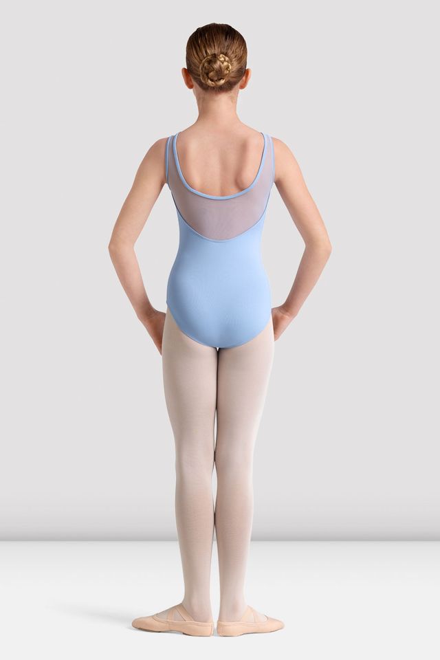 Girls Mirella Kaleidoscope Tank Leotard - BLOCH US