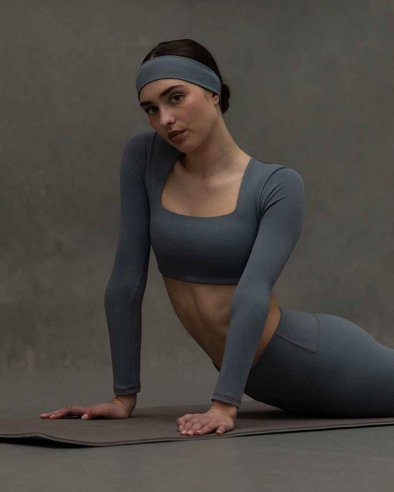 Shop Bloch's Ground State Active Collection in Steel Grey