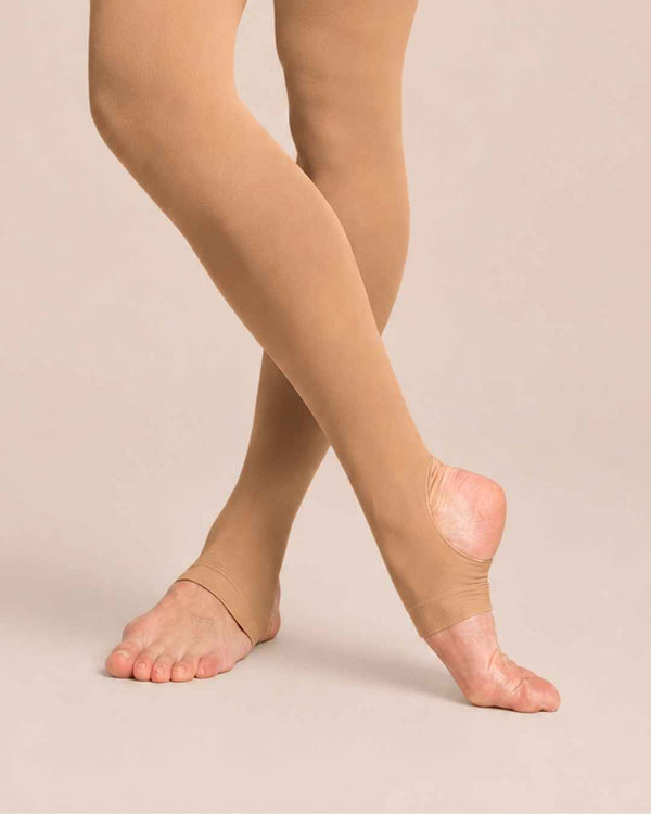 Shop BLOCH's Stirrup Dance Tights