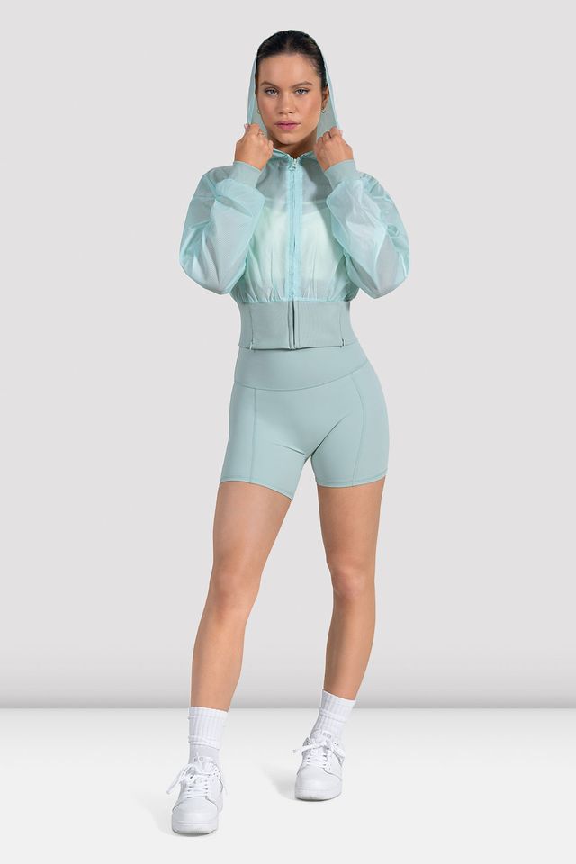 Ladies Apex Windbreaker Jacket - BLOCH US