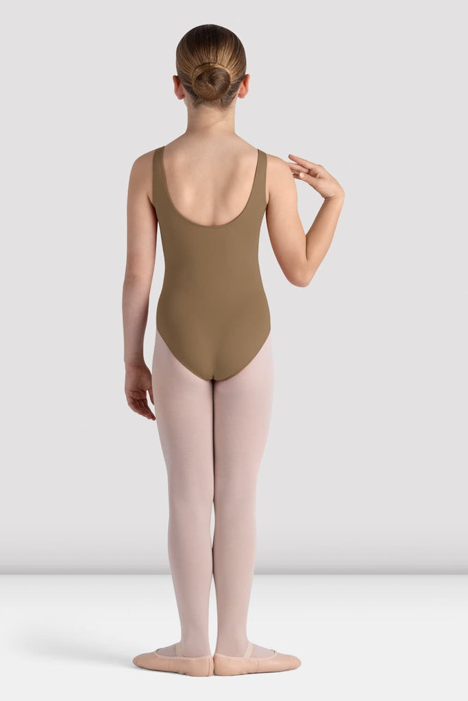 Bloch Adult L4207 Ballet Core Corset Style Camisole Leotard