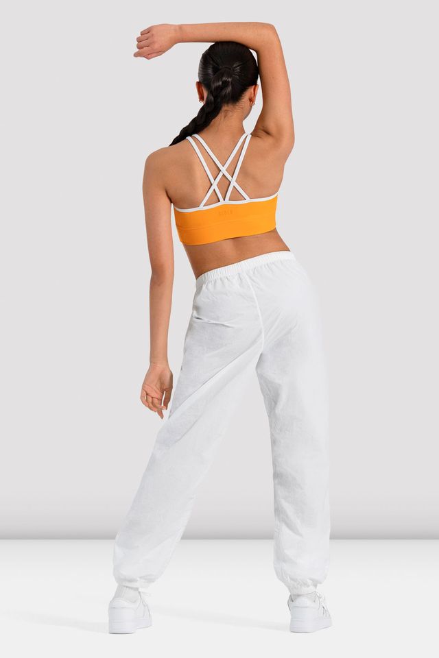 Girls Striker Camisole Crop Top - BLOCH US