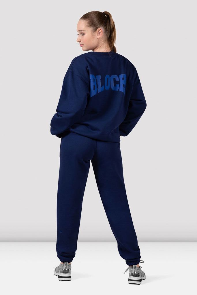 Apex Motion Oversized Sweat - BLOCH US