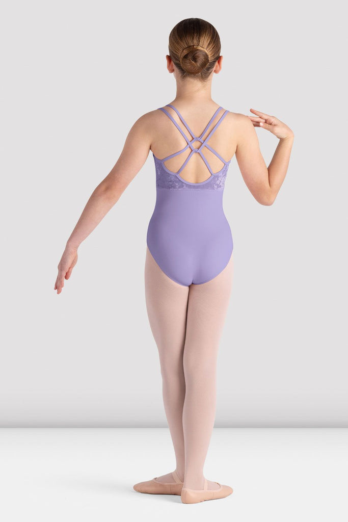 Girls Evie Camisole Leotard - BLOCH US