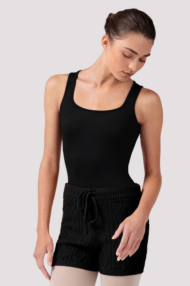 Ladies Lutina Knit Short - BLOCH US