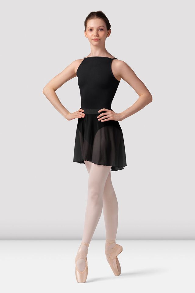 Ladies Mirella Zephyr Mesh Skirt - BLOCH US