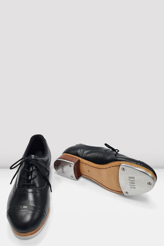 Ladies Jason Samuels Smith Natural Sole Tap Shoes, Black – BLOCH