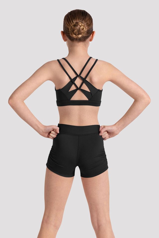 Girls Mirella Kaleidoscope Camisole Crop Top - BLOCH US