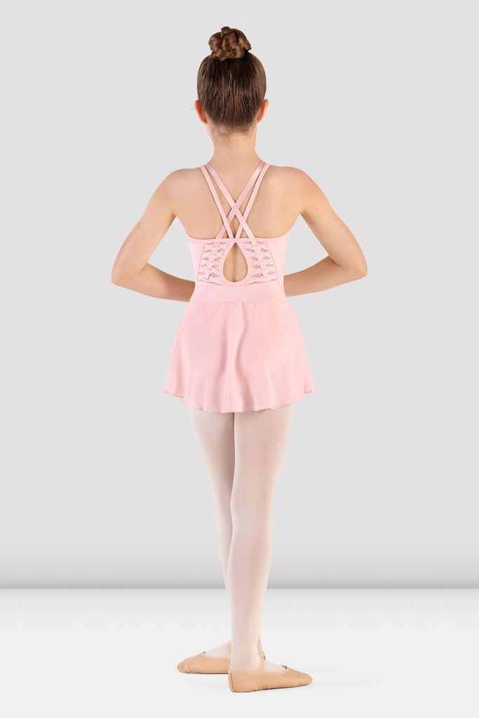 Girls Melany Camisole Skirted Leotard - BLOCH US