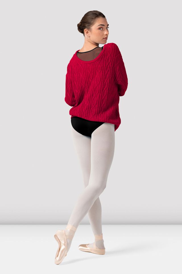 Ladies Granada Reversible Sweater - BLOCH US