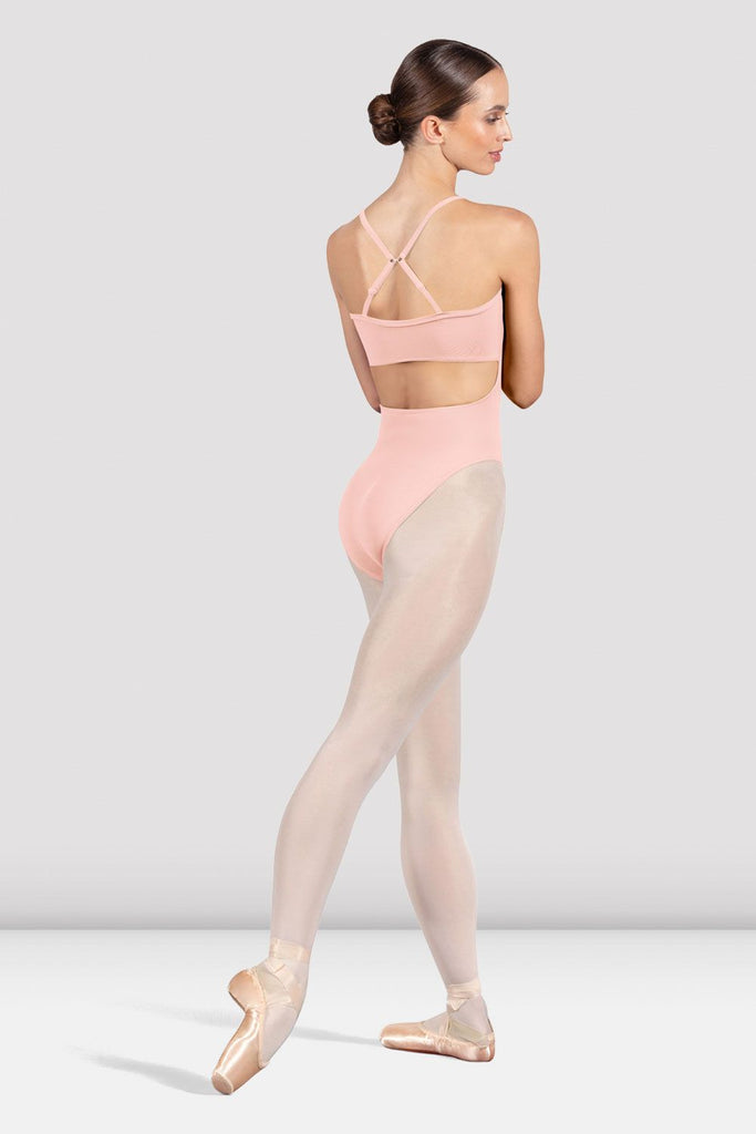 Ladies Emi Open Back Leotard - BLOCH US