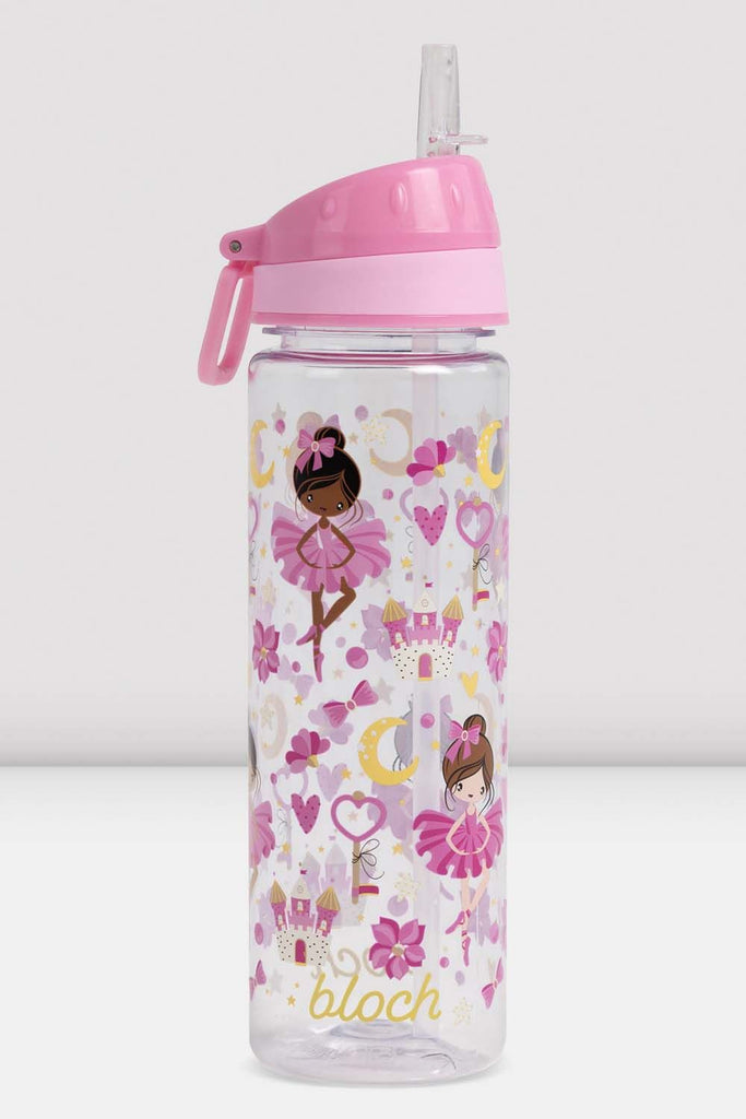 Girls Bloch Ballerina Water Bottle - BLOCH US