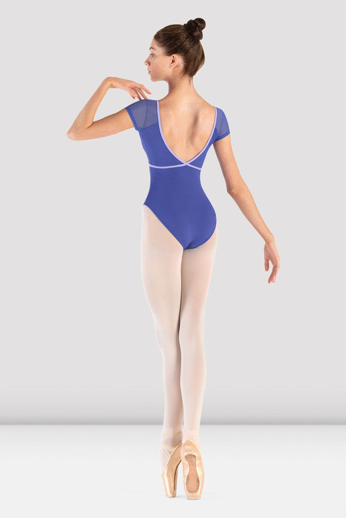 Ladies Serendipity Cap Sleeve Leotard - BLOCH US