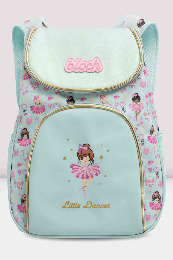 Girls Bloch Ballerina Backpack - BLOCH US